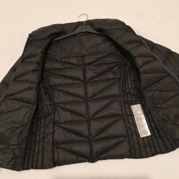 Michael Kors Quilted Down Fill Puffer Jacket Size M - Picture 8 of 8